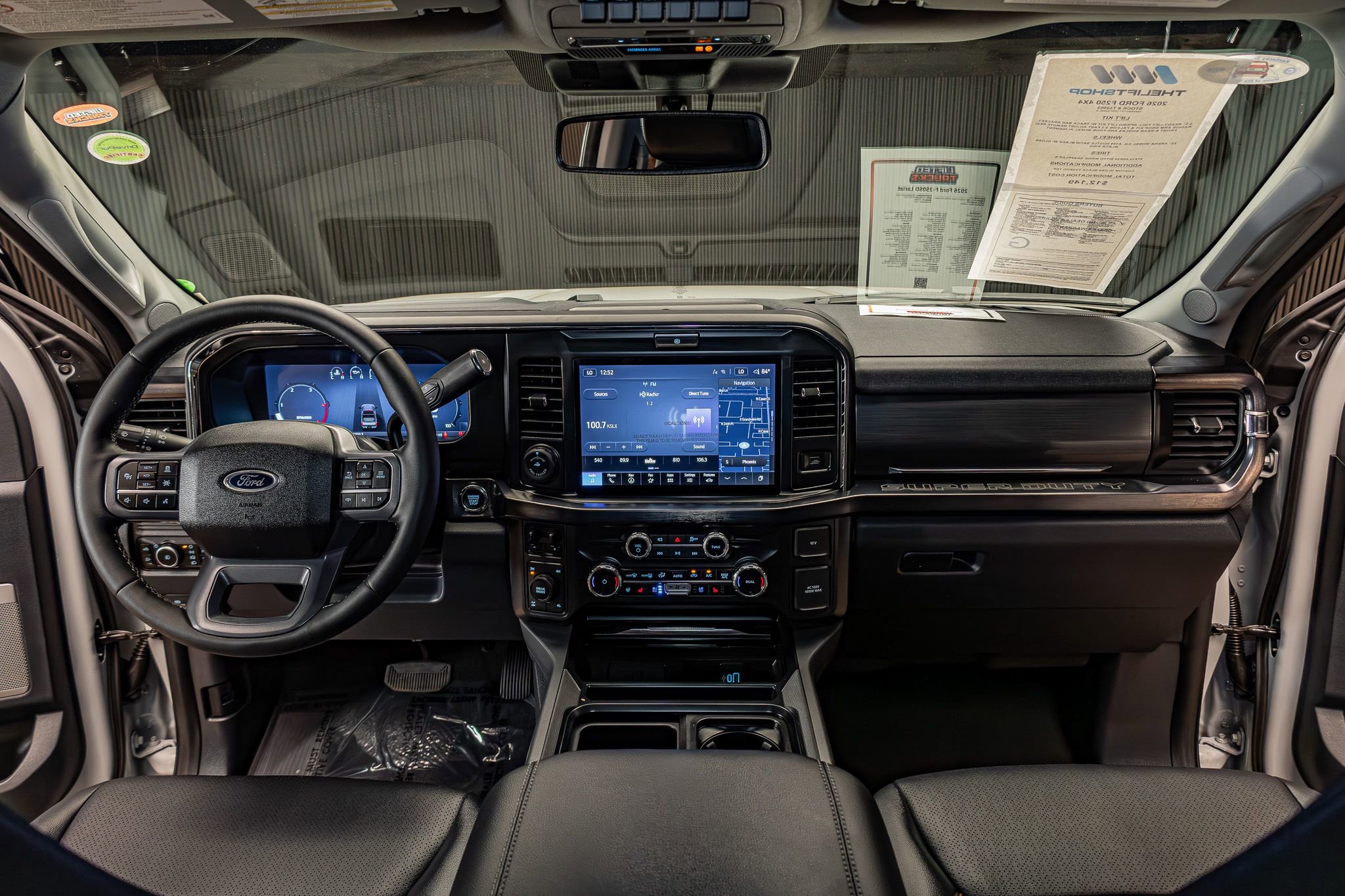 Used 2026 Ford F250 Lariat AWD/4WD image 17