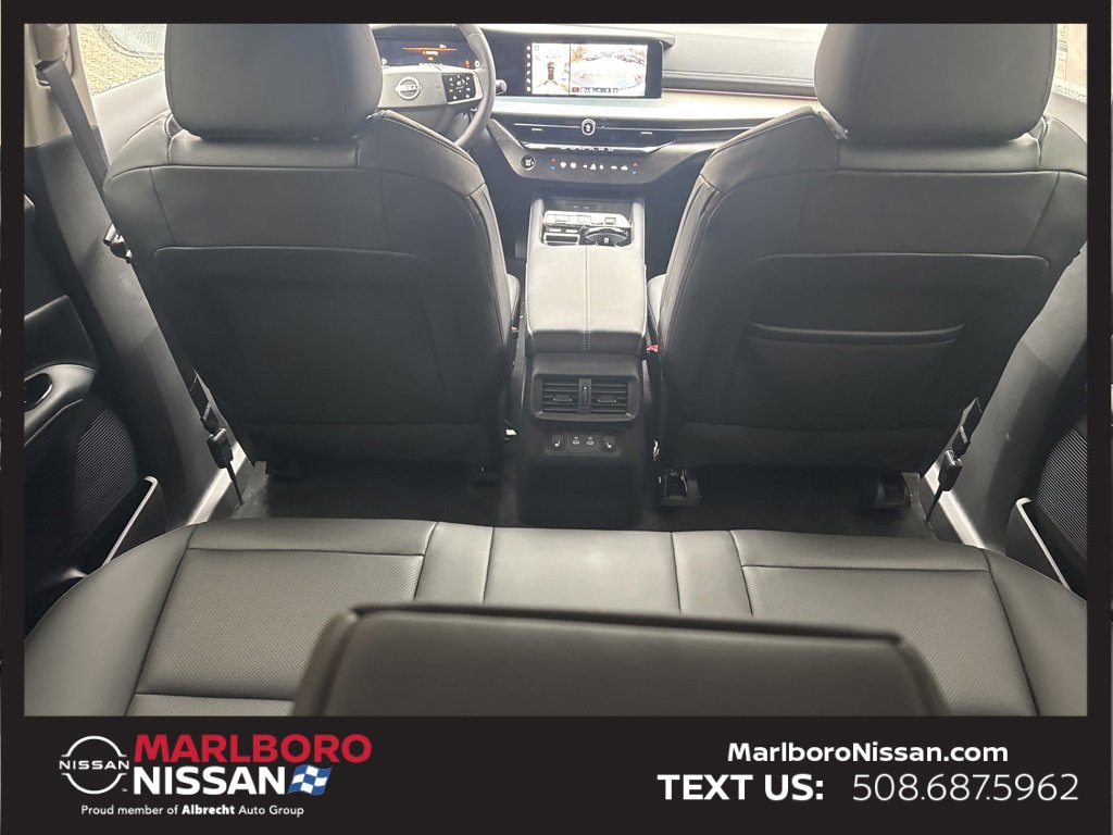 New 2026 Nissan Murano SL w/ Comfort Package image 15