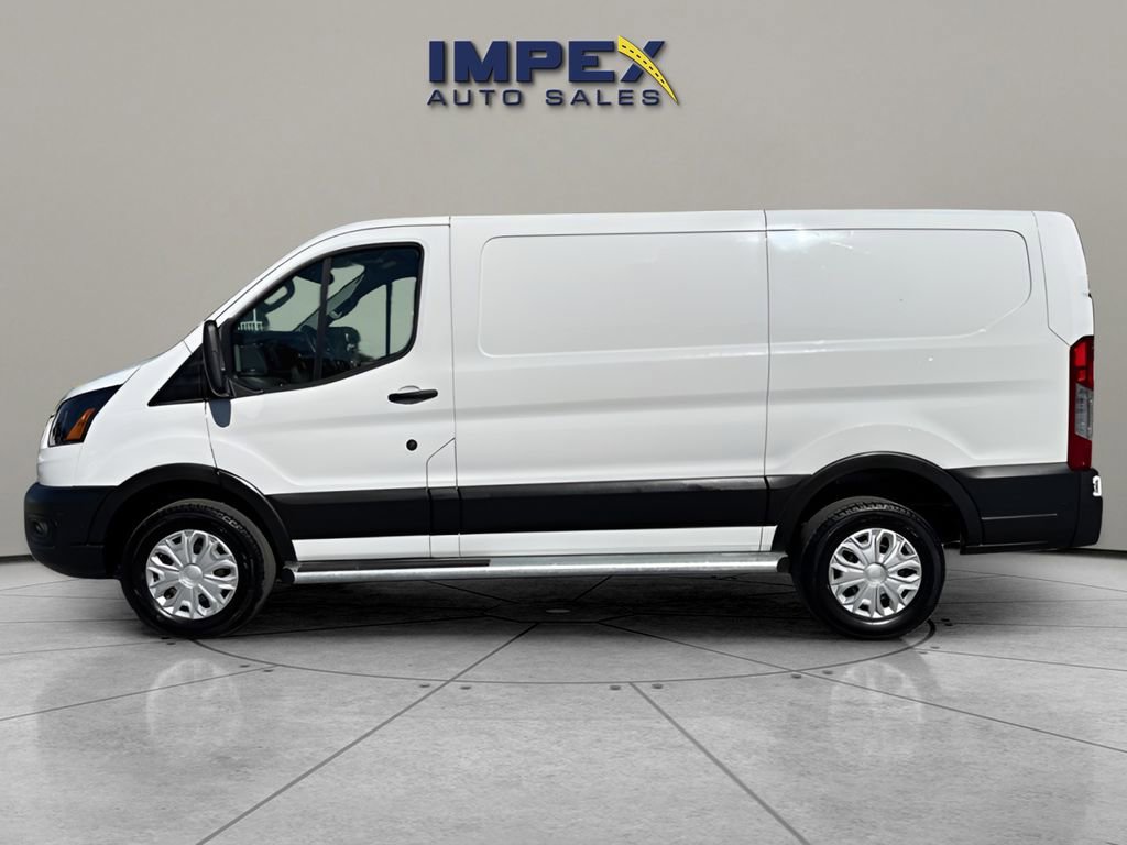 Used 2024 Ford Transit 250 Low Roof w/ Exterior Upgrade Package image 2