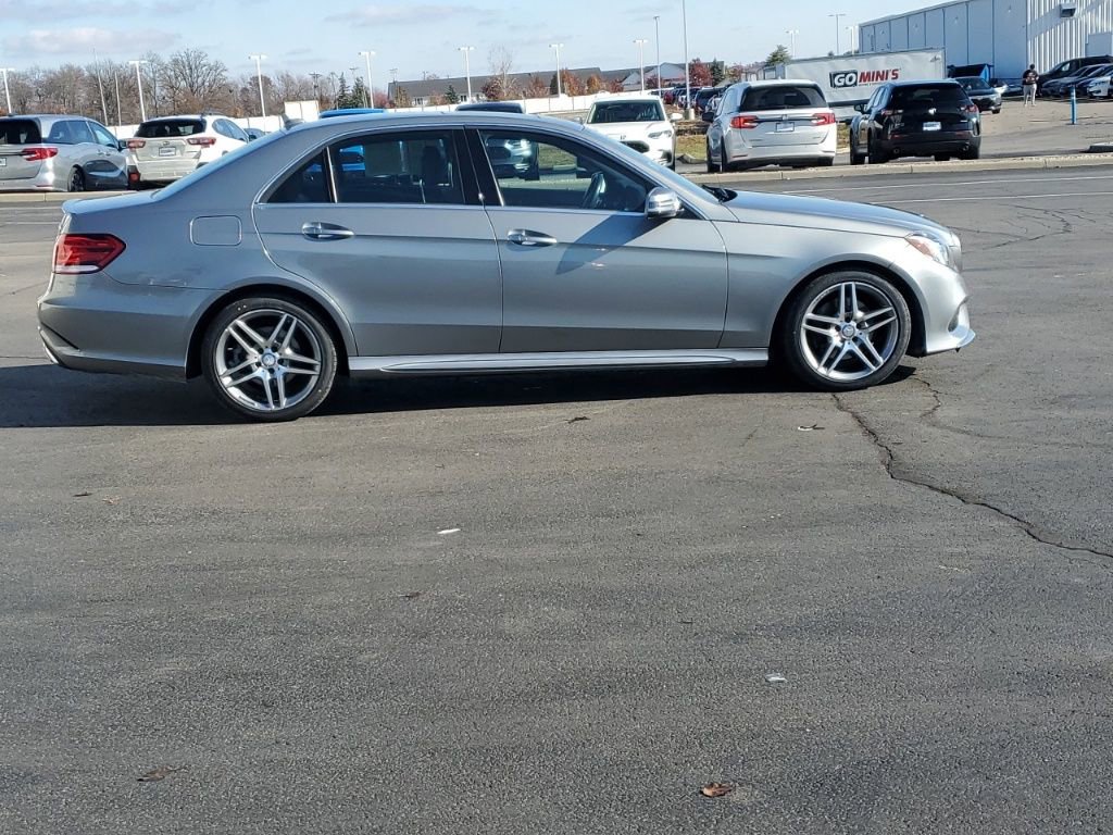 Used 2014 Mercedes-Benz E 350 E 350 image 10