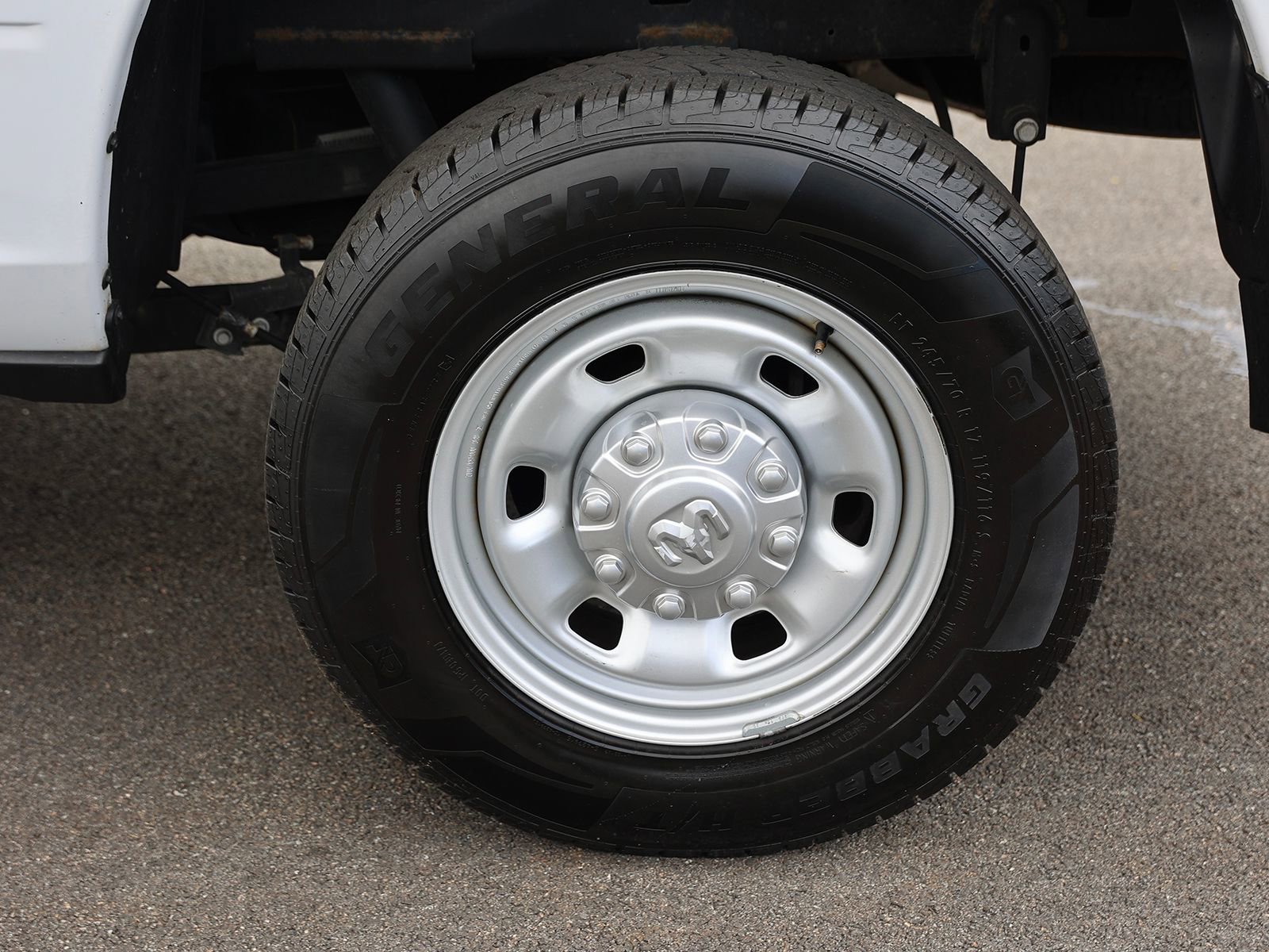 Used 2022 RAM 2500 Tradesman AWD/4WD image 14