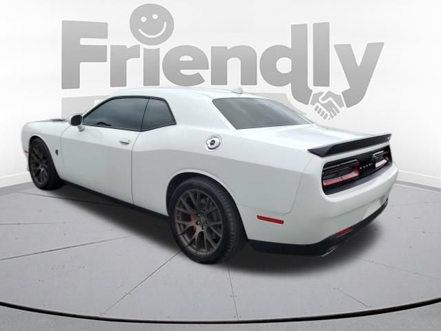 Used 2015 Dodge Challenger SRT Hellcat RWD image 3