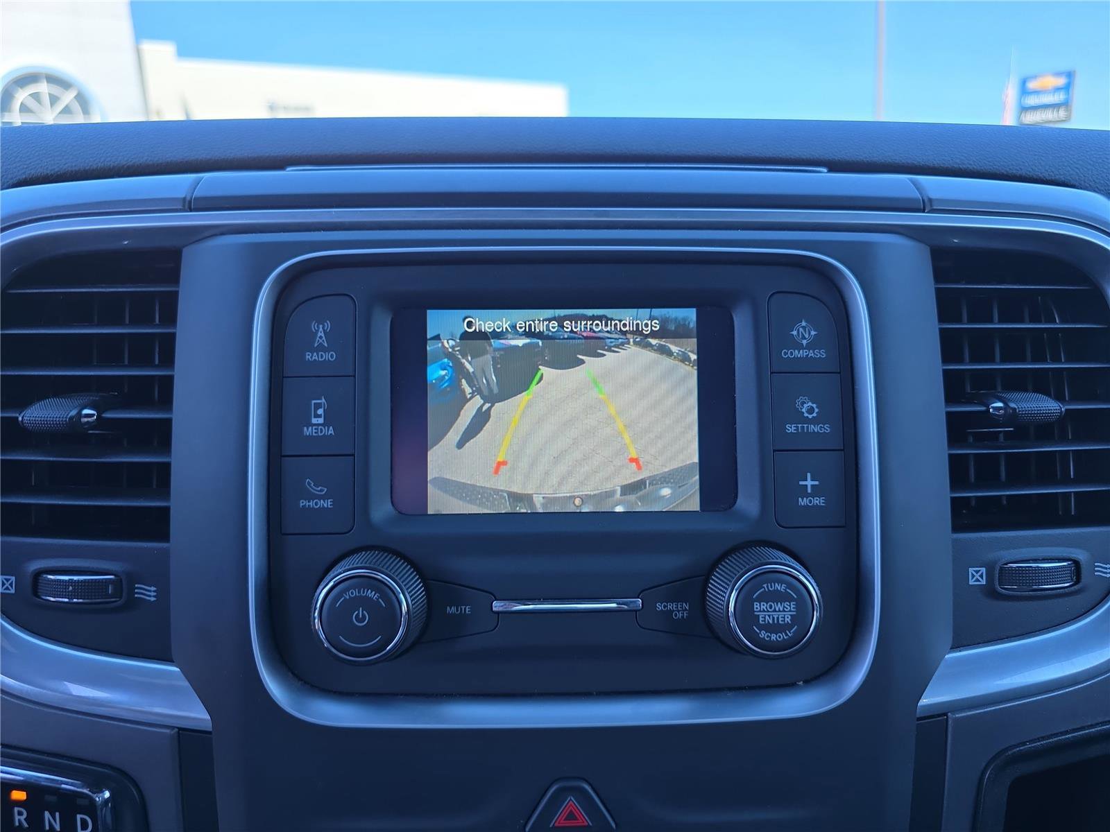 Used 2024 RAM 1500 Classic Warlock image 27