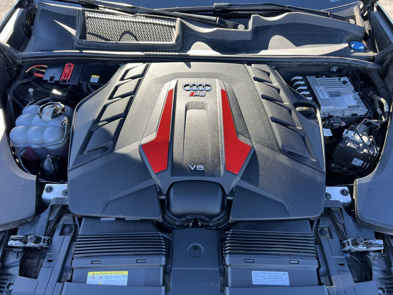 Used 2023 Audi RS Q8 image 23