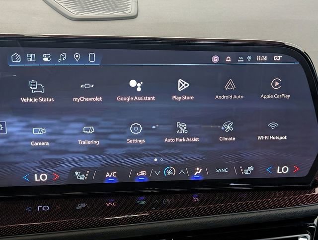 New 2026 Chevrolet Traverse Z71 w/ Enhanced Driving Package image 22