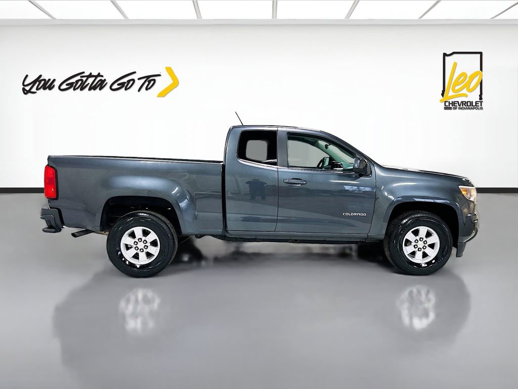 Used 2016 Chevrolet Colorado W/T w/ WT Convenience Package image 4