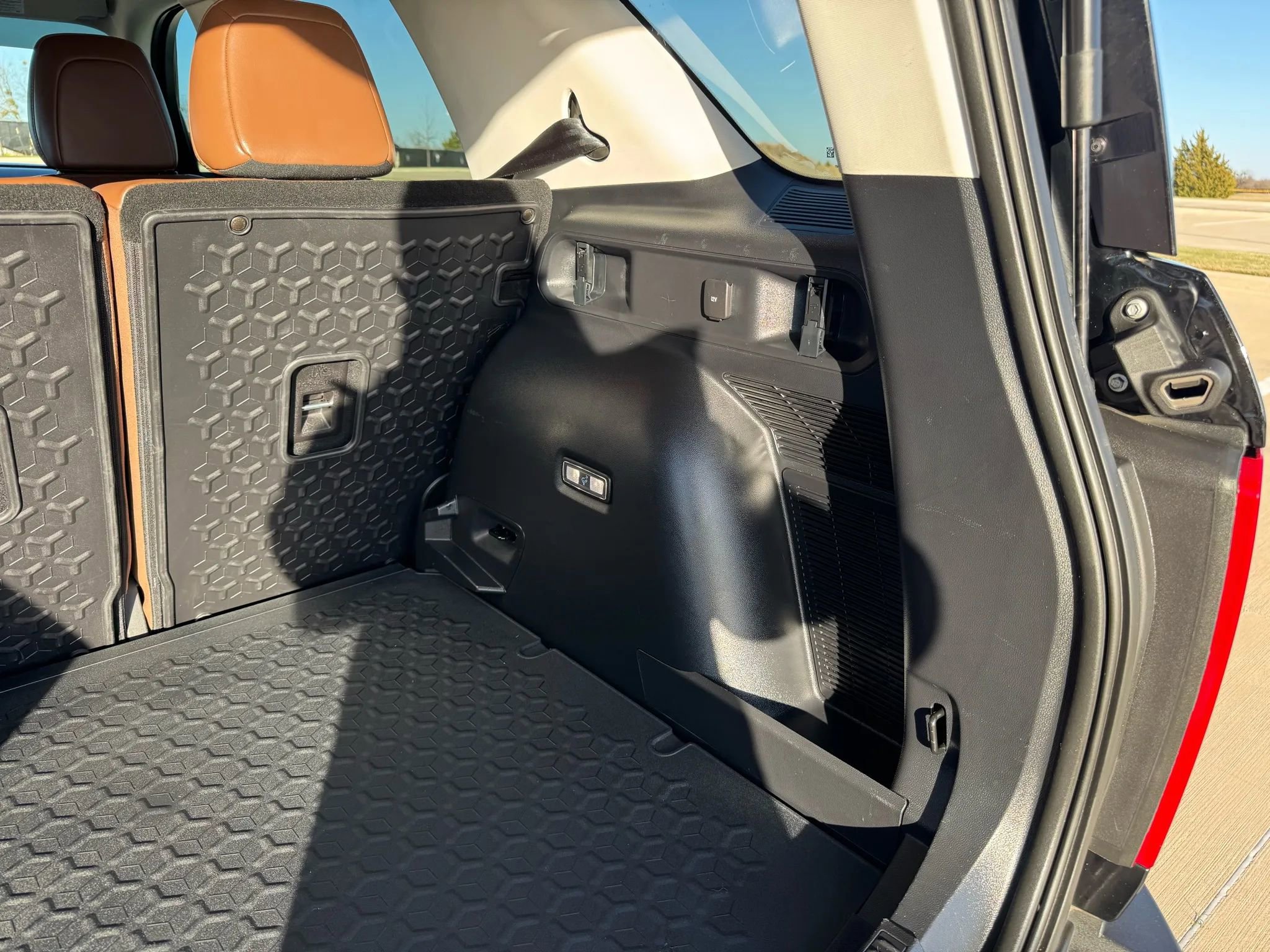 Used 2024 Ford Bronco Sport Outer Banks image 59