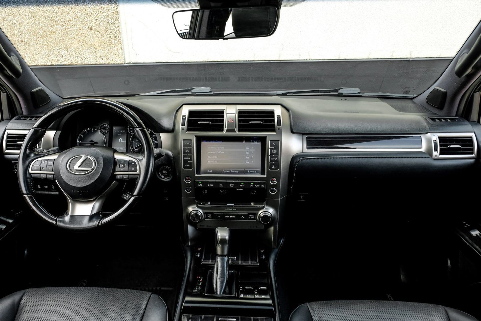 Used 2021 Lexus GX 460 Premium w/ Premium Package AWD/4WD image 19