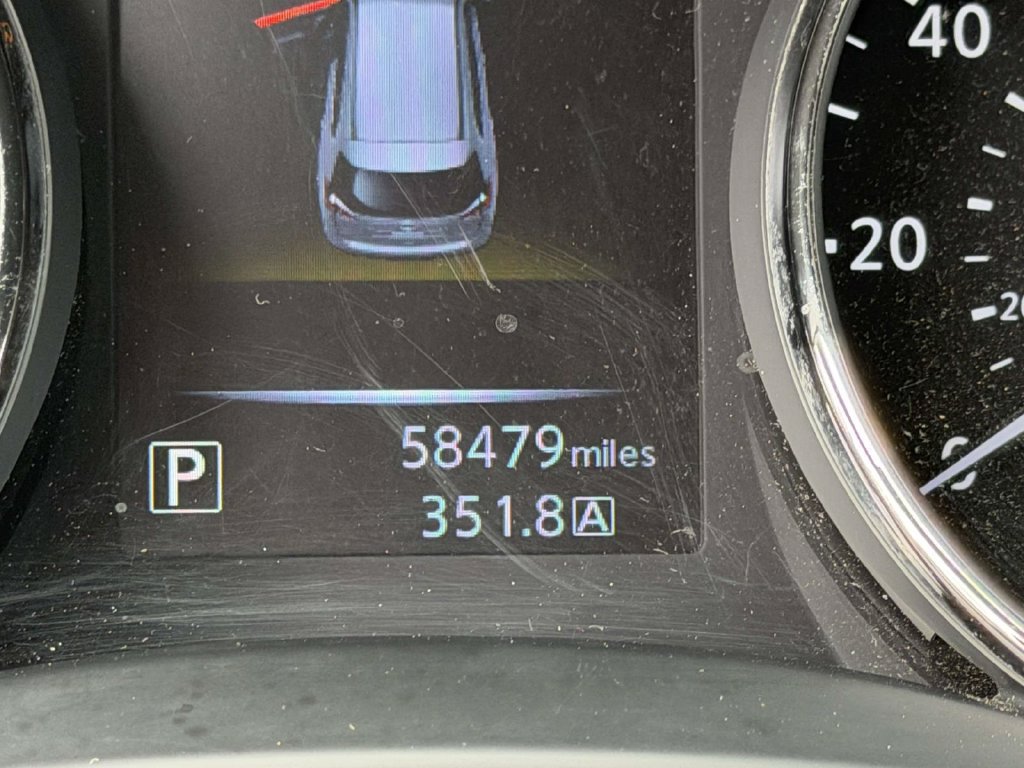 Used 2015 Nissan Rogue SV AWD/4WD image 26