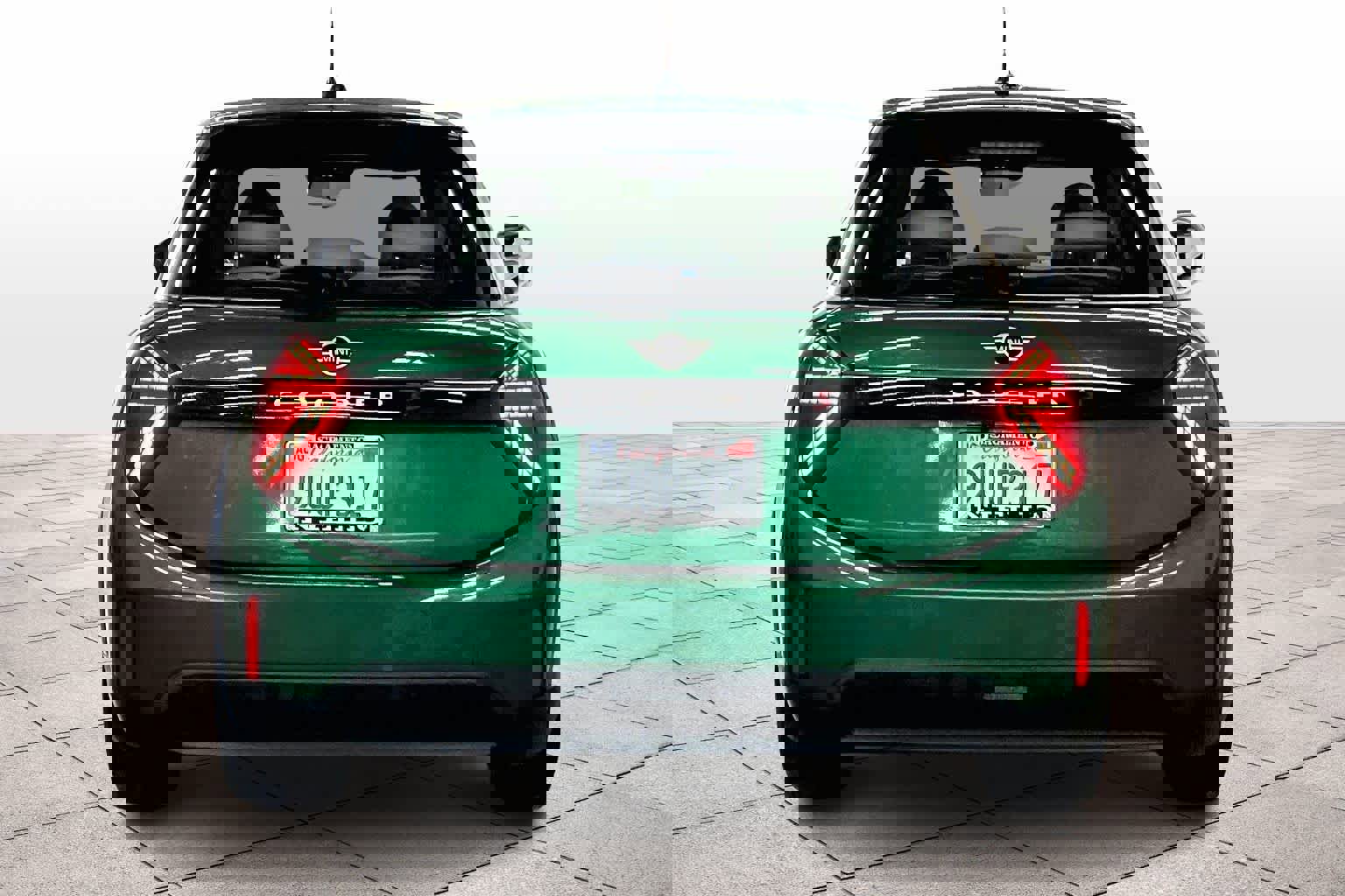 Certified 2025 MINI Cooper S image 7