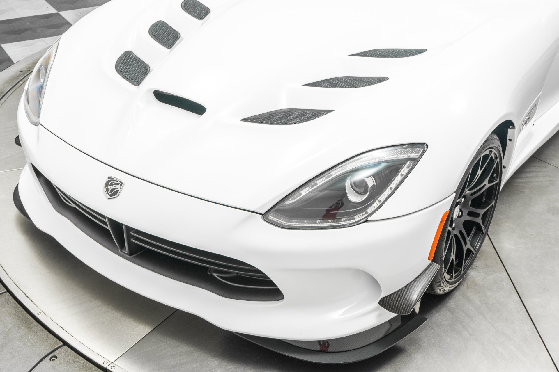 Used 2016 Dodge Viper GTC w/ Time Attack Group 2.0 RWD image 34
