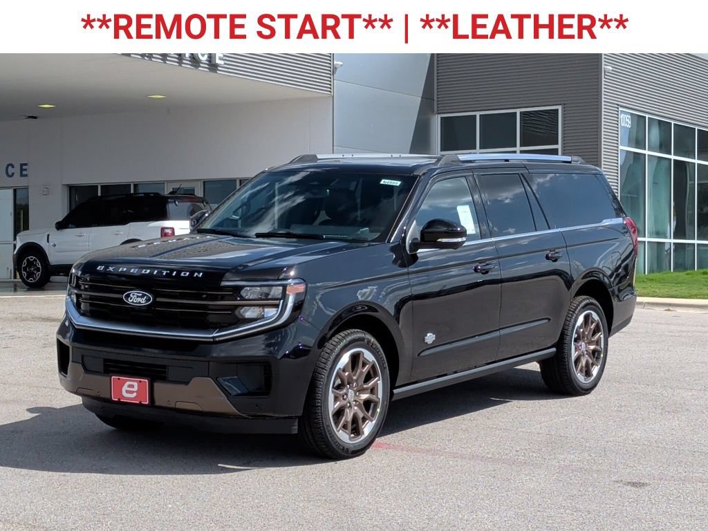 New 2027 Ford Expedition Max King Ranch AWD/4WD image 3