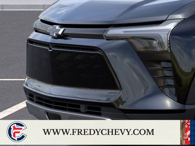 New 2026 Chevrolet Blazer EV LT AWD/4WD image 13