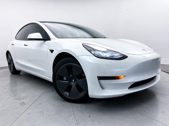 Used 2022 Tesla Model 3