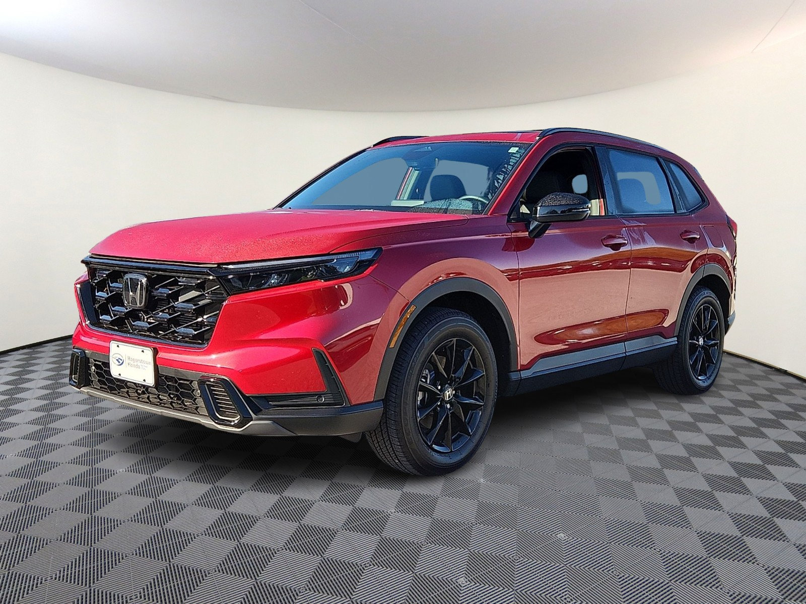 Used 2026 Honda CR-V Sport-L image 3