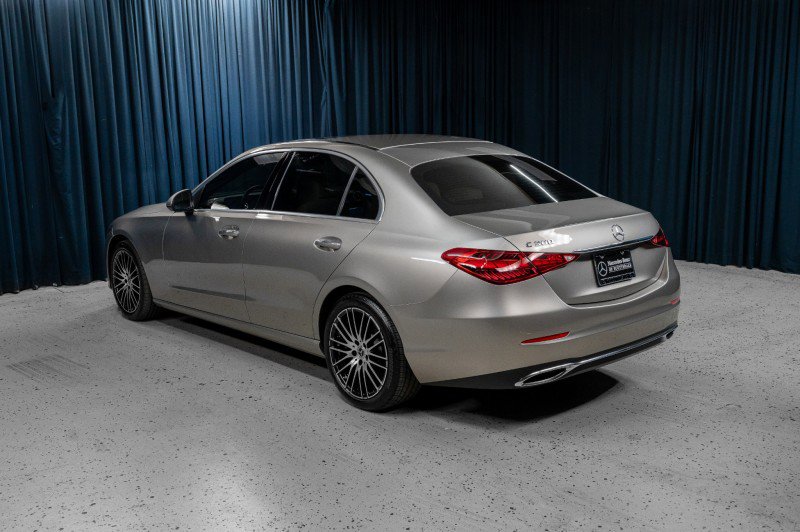 Certified 2023 Mercedes-Benz C 300 Sedan image 9