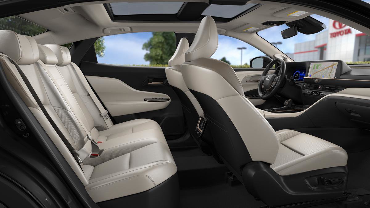 New 2026 Toyota Crown Limited image 2