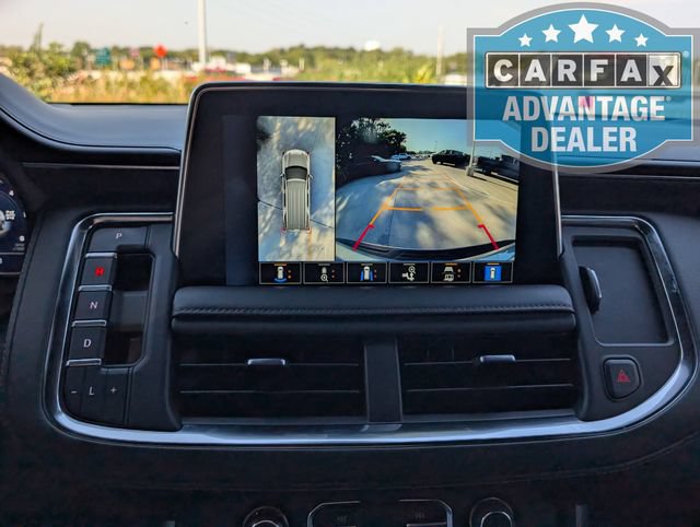 Certified 2024 Chevrolet Tahoe Z71 w/ Luxury Package AWD/4WD image 9