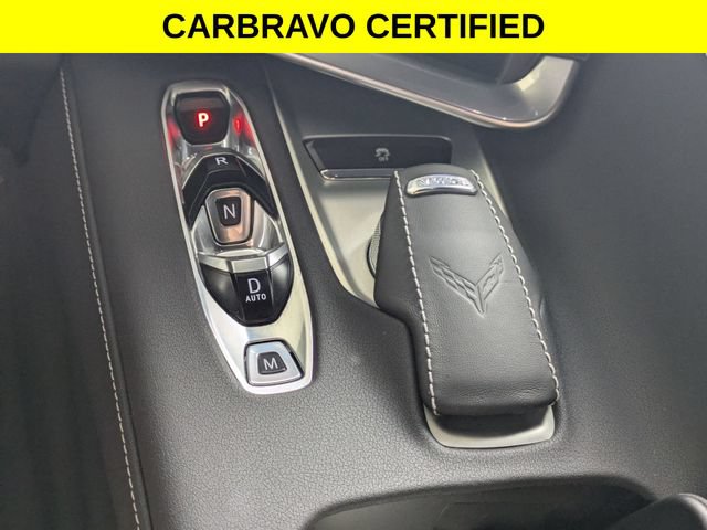 Certified 2024 Chevrolet Corvette Stingray Convertible w/ 1LT RWD image 20