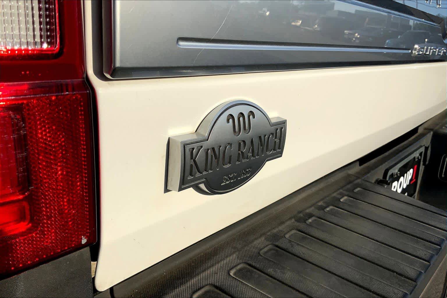 Used 2022 Ford F250 King Ranch w/ King Ranch Ultimate Package image 9