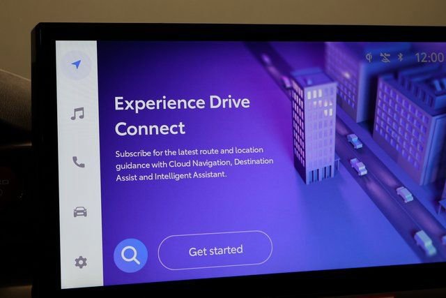 New 2025 Toyota Tacoma TRD Off-Road w/ TRD Off Road Upgrade Package image 20