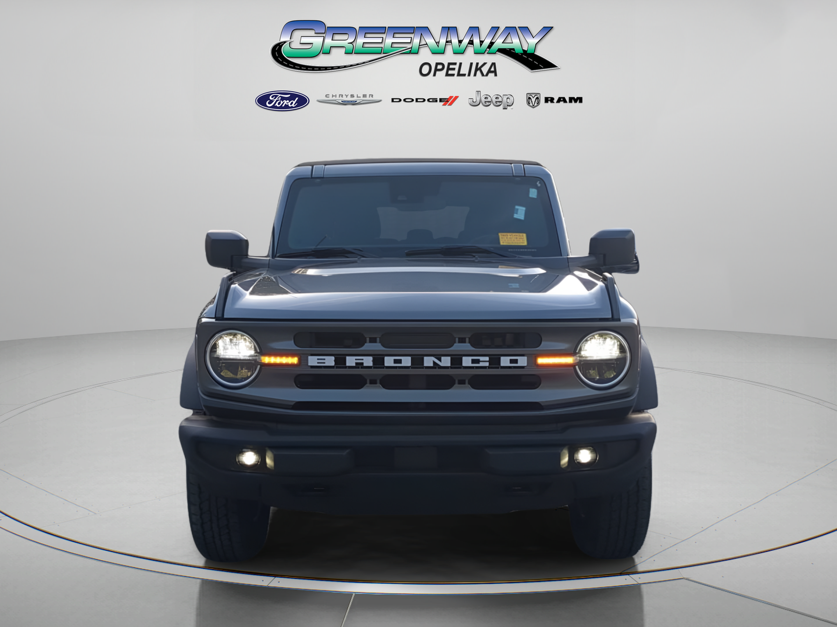 Used 2023 Ford Bronco Big Bend AWD/4WD image 8