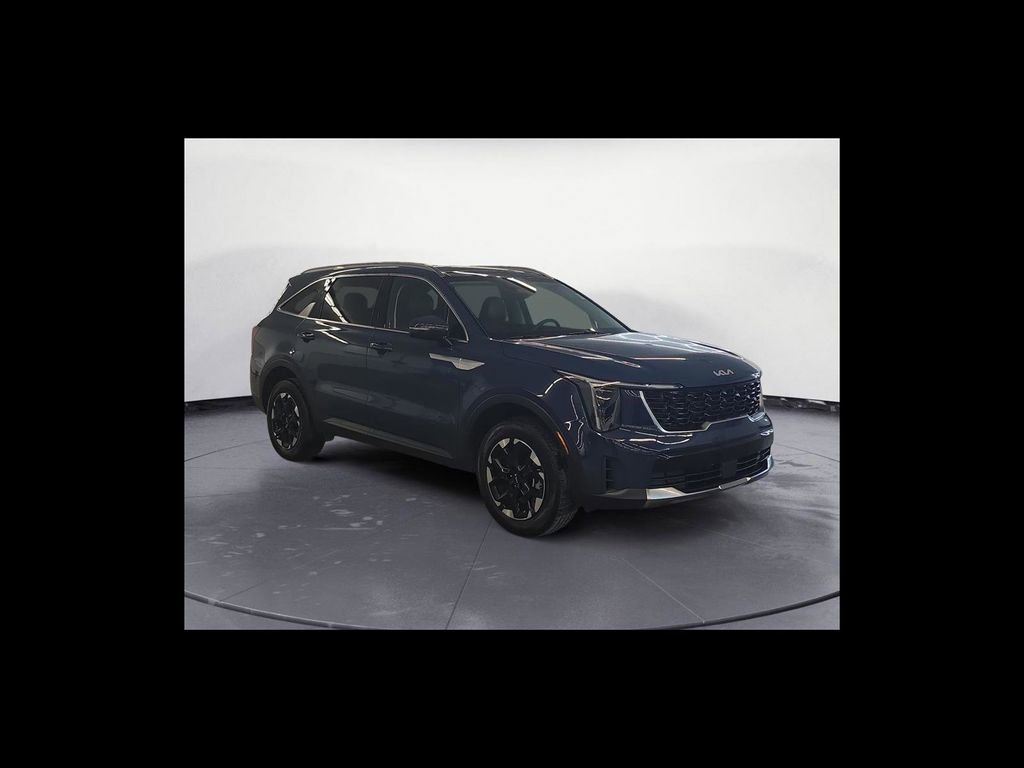 Used 2024 Kia Sorento S w/ Panoramic Sunroof Package AWD/4WD image 8