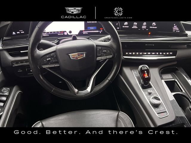 Used 2023 Cadillac Escalade ESV Sport w/ Touring Package image 11