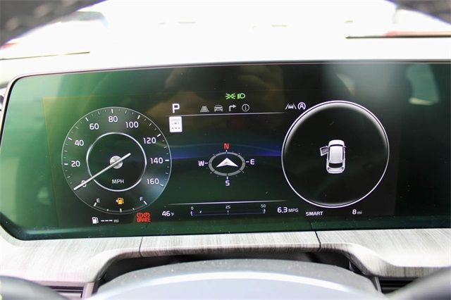 New 2025 Kia Telluride SX Prestige image 16