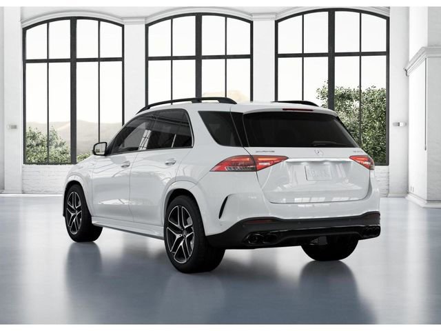 New 2026 Mercedes-Benz GLE 53 AMG 4MATIC image 28