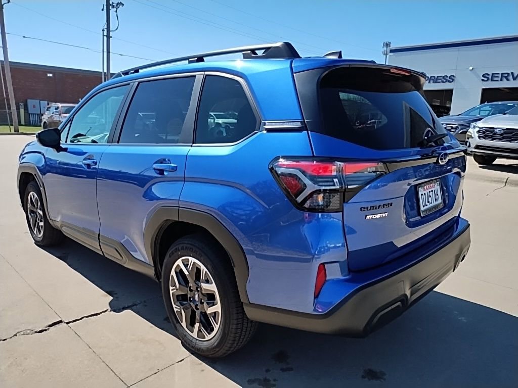 Certified 2026 Subaru Forester Premium image 10