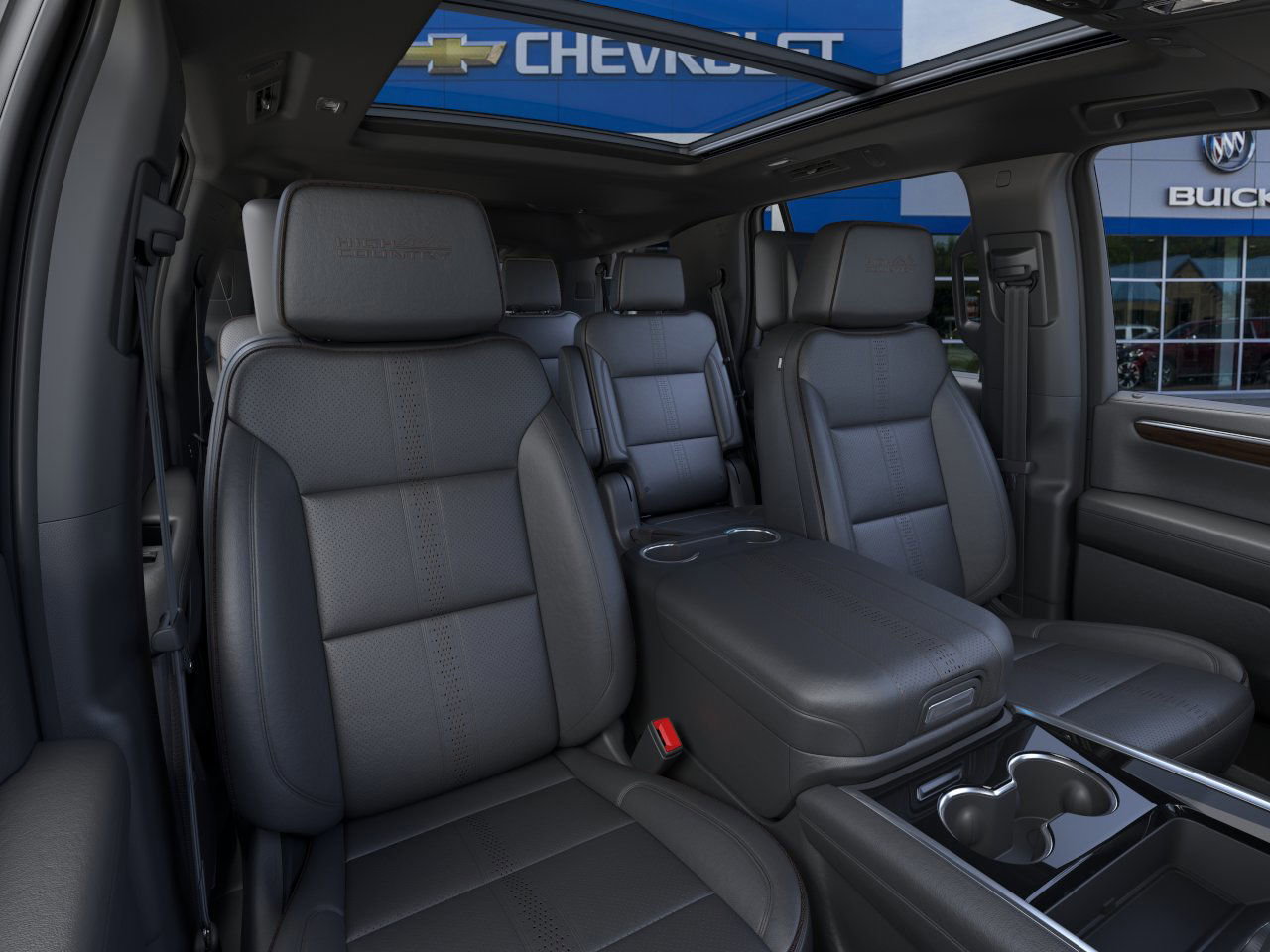 New 2026 Chevrolet Tahoe High Country image 40