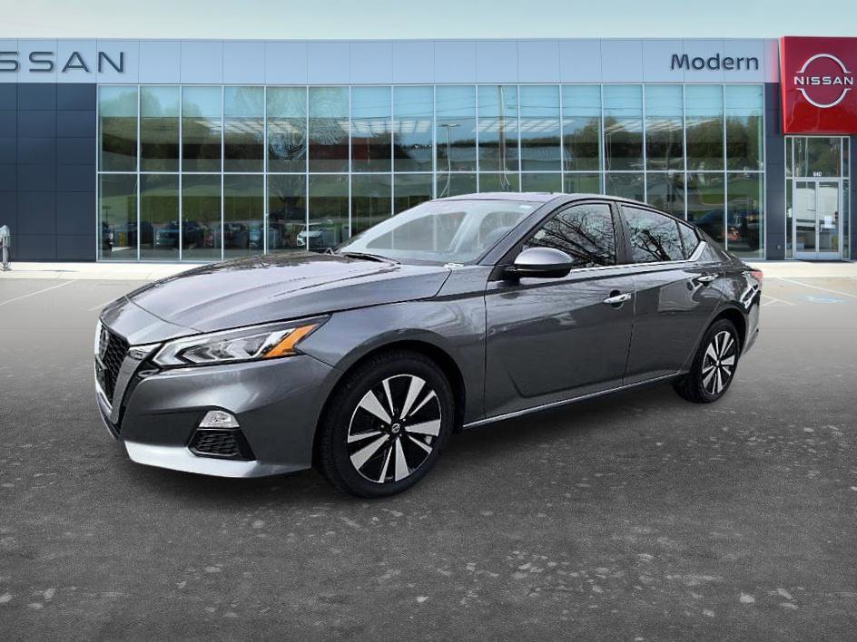 Certified 2022 Nissan Altima 2.5 SV image 1