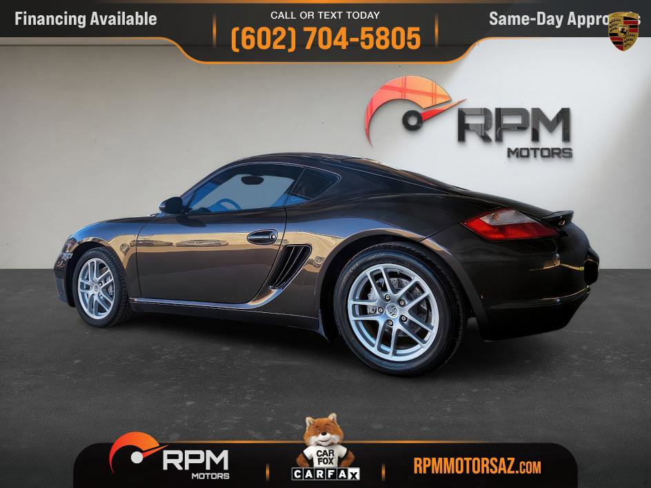 Used 2008 Porsche Cayman image 23