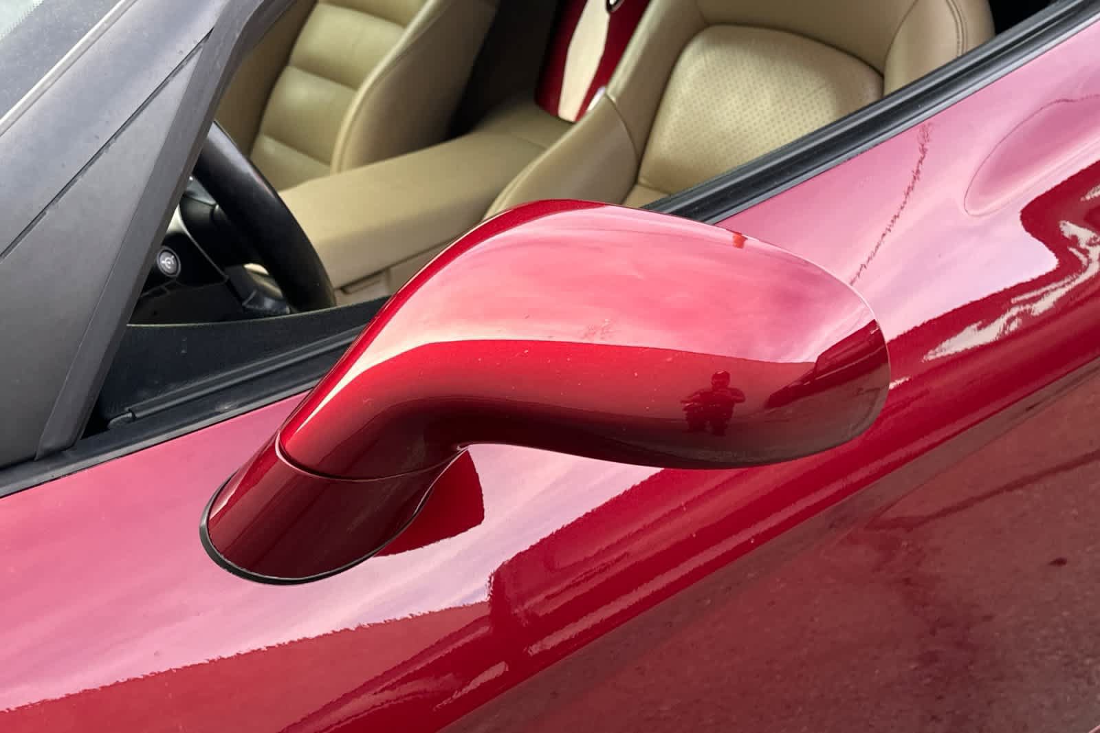 Used 2006 Chevrolet Corvette Convertible w/ Preferred Equipment Group RWD image 30