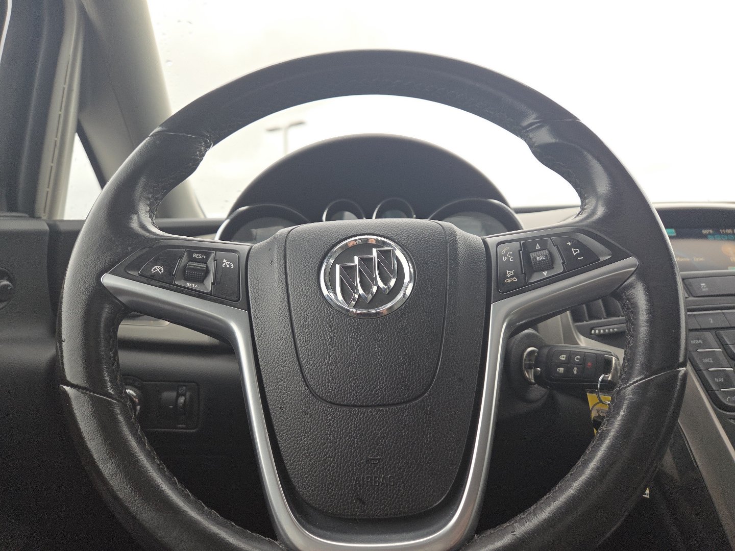 Used 2016 Buick Verano Sport Touring w/ Experience Buick Package FWD image 26