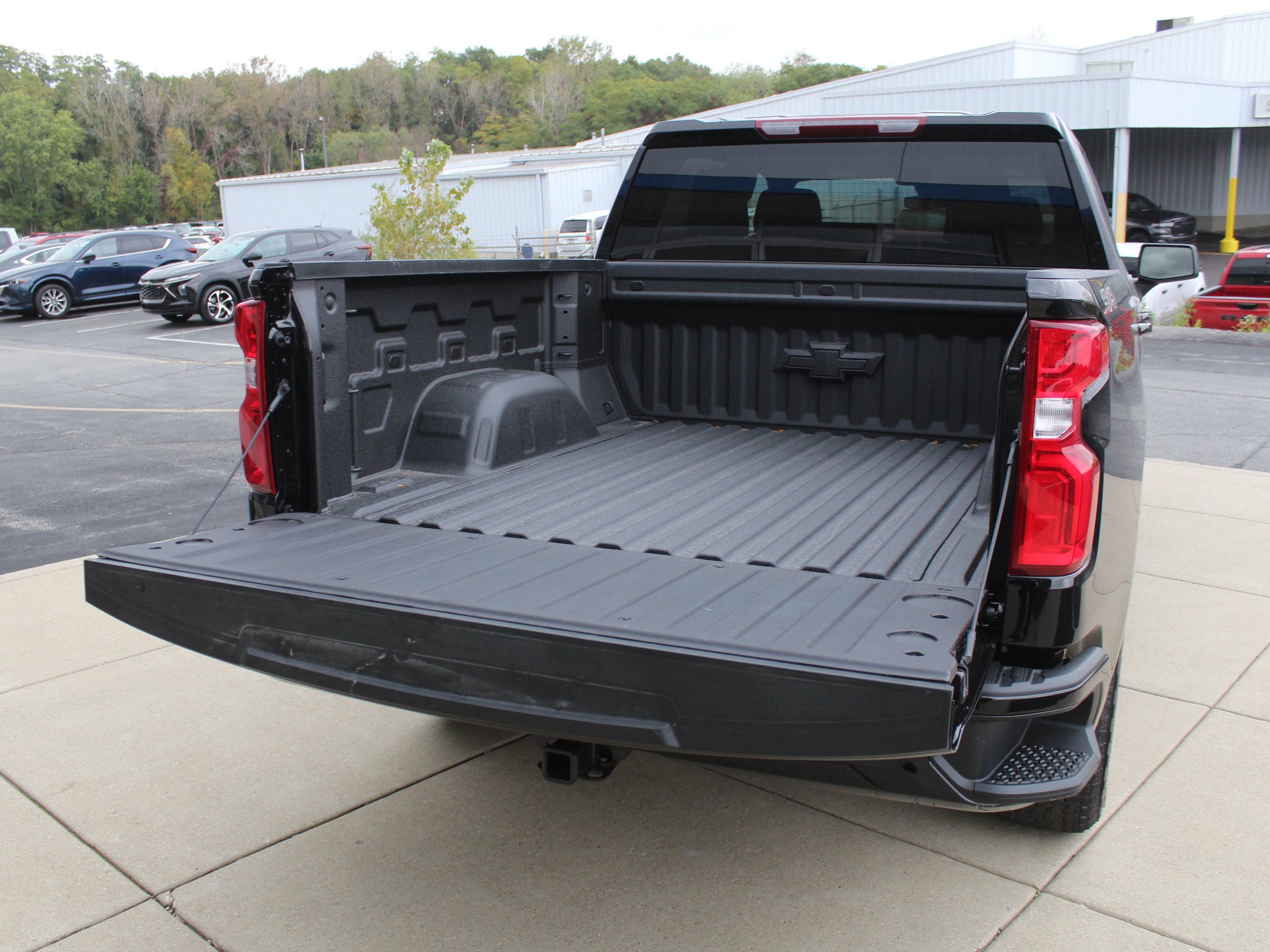New 2026 Chevrolet Silverado 1500 RST w/ RST Select Package AWD/4WD image 20