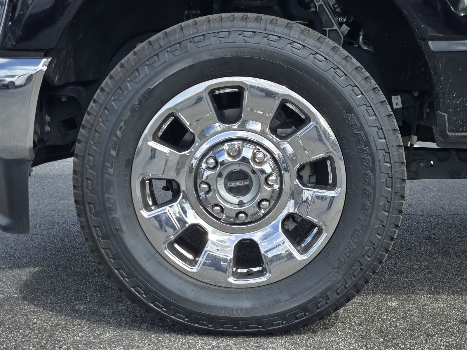 Used 2024 Ford F350 King Ranch w/ Chrome Package image 10