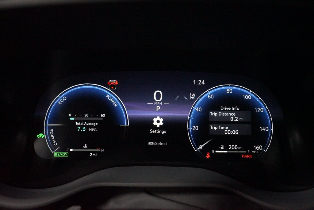 New 2026 Toyota Sienna Platinum AWD/4WD image 15