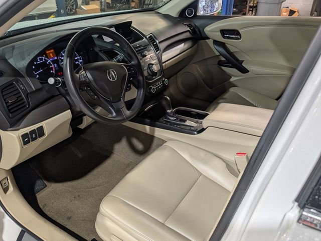Certified 2018 Acura RDX FWD image 10
