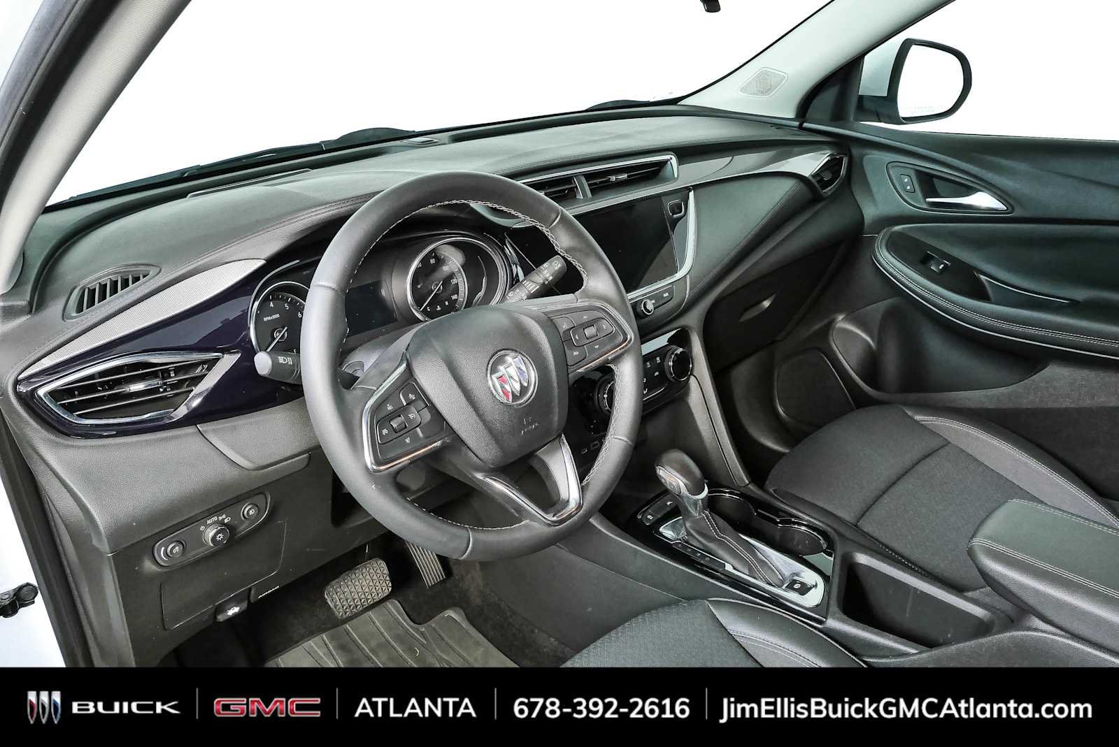 Used 2023 Buick Encore GX Preferred FWD image 4