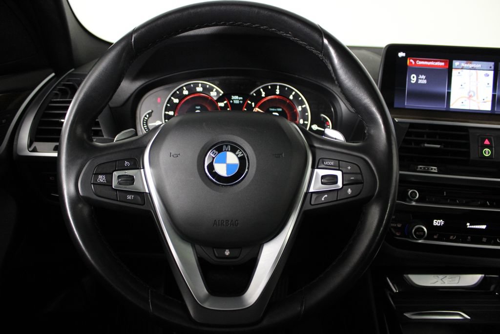 Used 2019 BMW X3 sDrive30i w/ Convenience Package RWD image 27