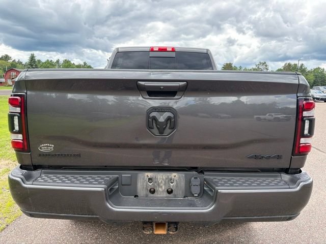 Used 2022 RAM 2500 Big Horn w/ Level C Equiment Group AWD/4WD image 5