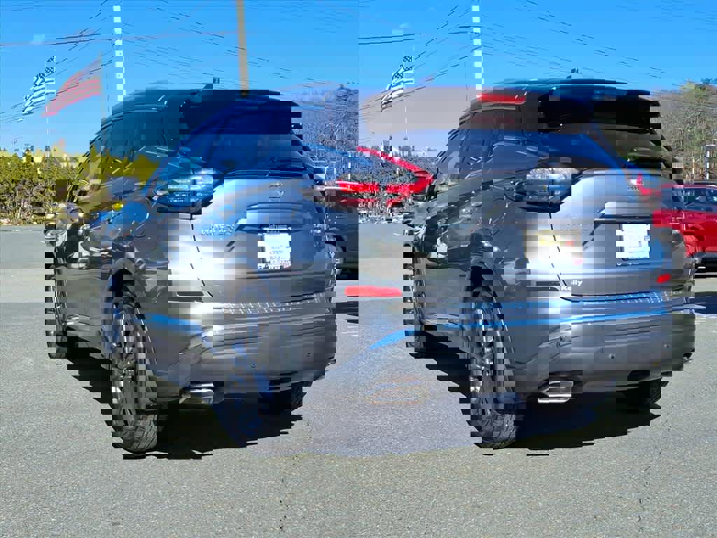 Used 2021 Nissan Murano Platinum w/ Cargo Package image 6