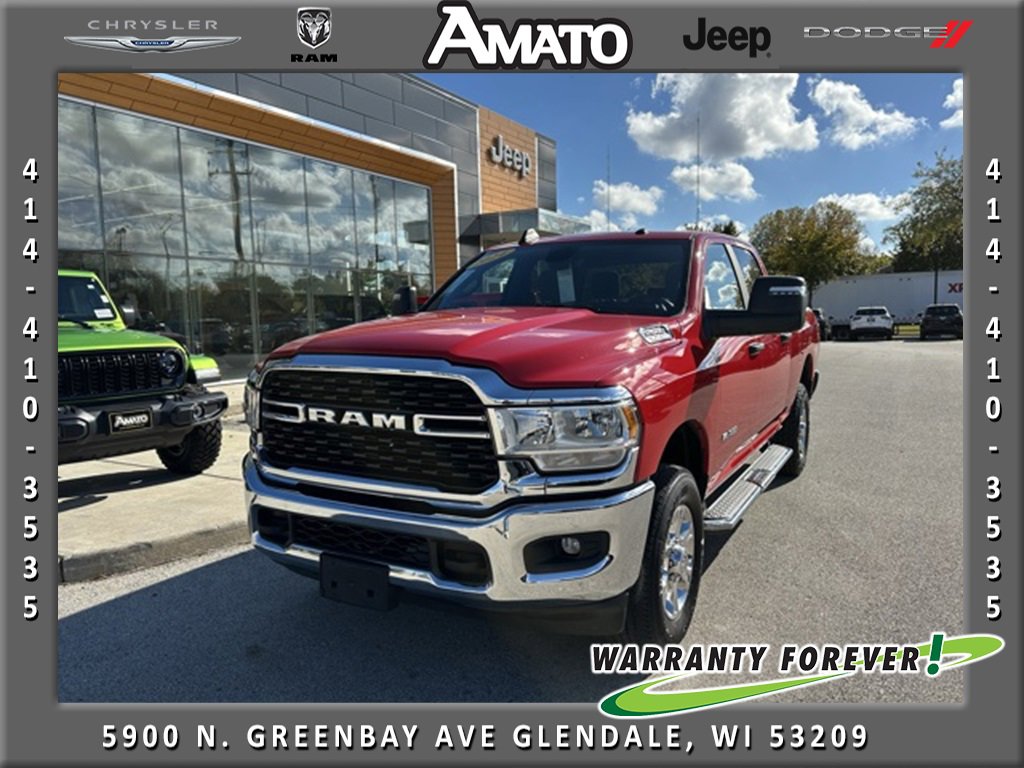 Used 2024 RAM 2500 Big Horn