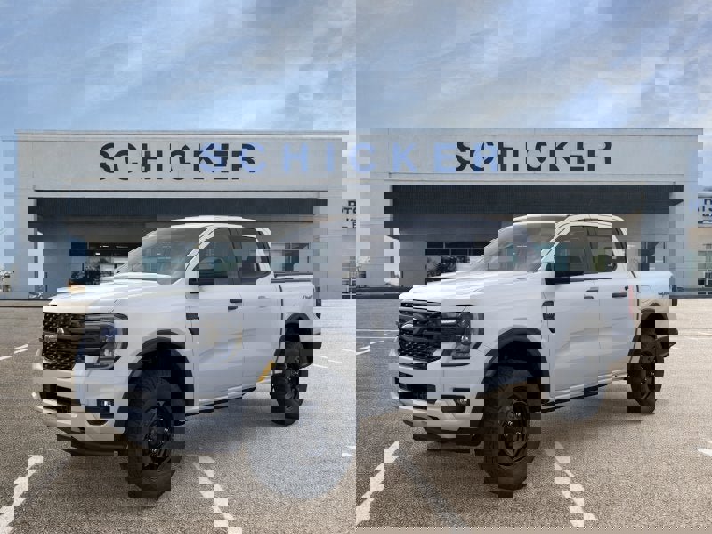 New 2026 Ford Ranger XL w/ Trailer Tow Package image 1
