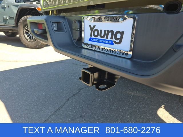 New 2026 Jeep Gladiator Sport AWD/4WD image 5