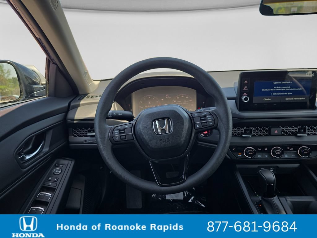 New 2026 Honda Accord SE image 13