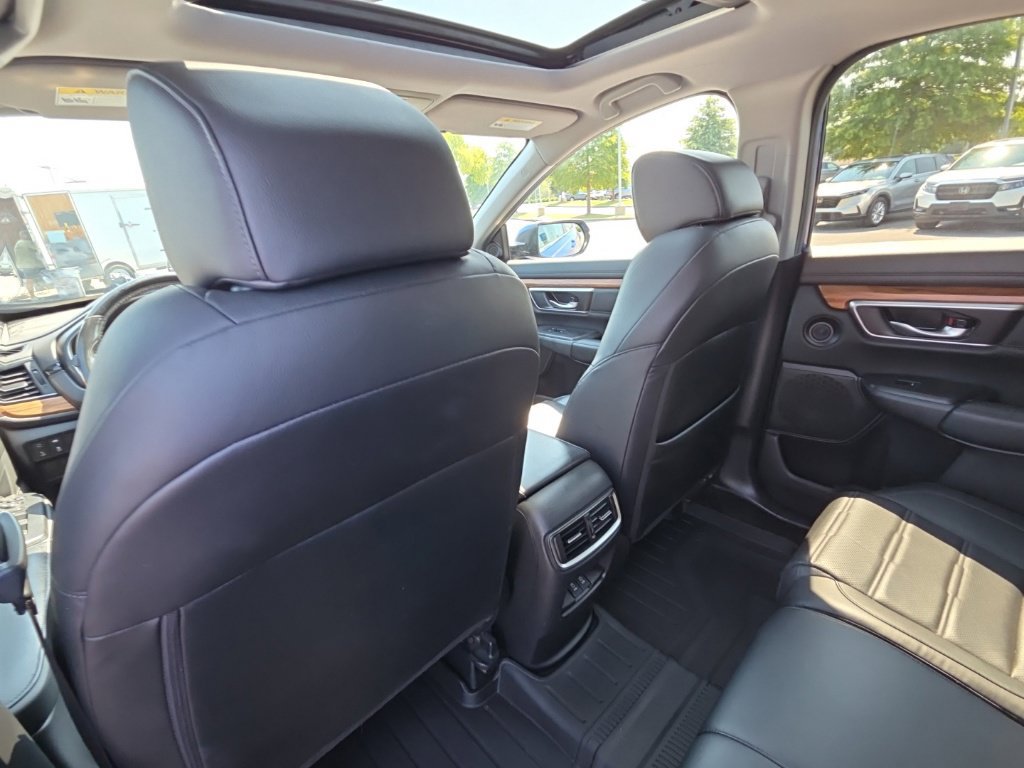 Used 2021 Honda CR-V Touring image 14
