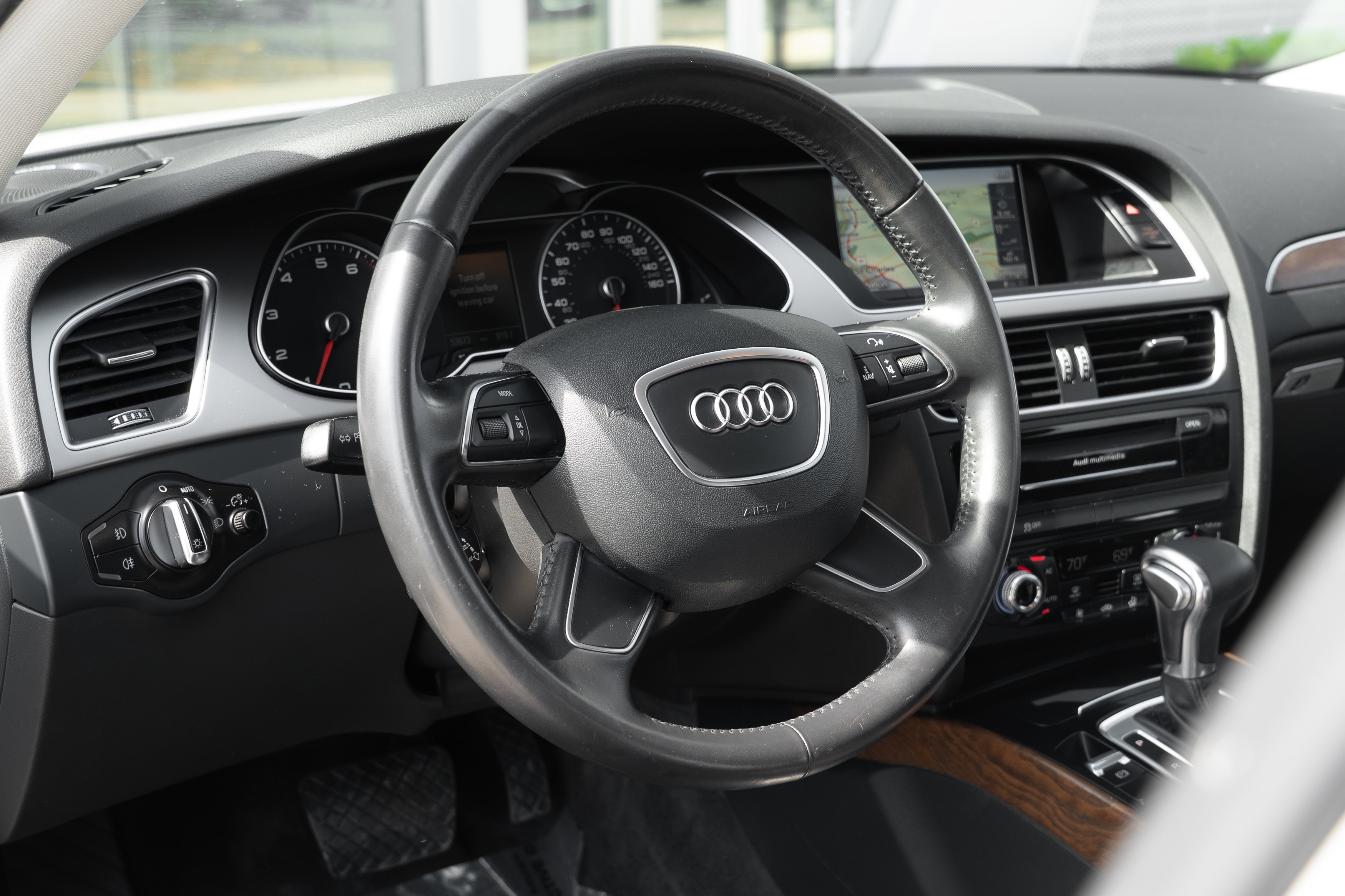 Used 2014 Audi A4 2.0T Premium Plus w/ Premium Plus Package AWD/4WD image 11